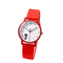 Reloj Rojo Con Gatito Para Pet Lovers - Moxy Pet Box