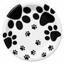 Set De Platos Desechables De Cumpleaños Para Mascotas