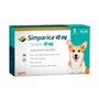  Simparica 40mg 10 - 20 Kg - Moxy Pet Box