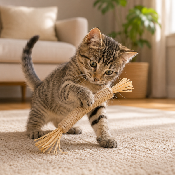 Stick Bioline Raffa Matatabi Para Gato