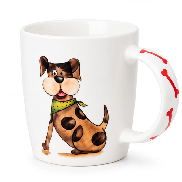 Taza Cerámica Pet Lover