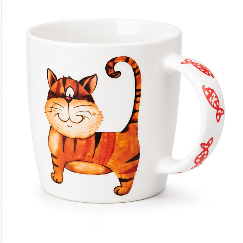 Taza Cerámica Pet Lover