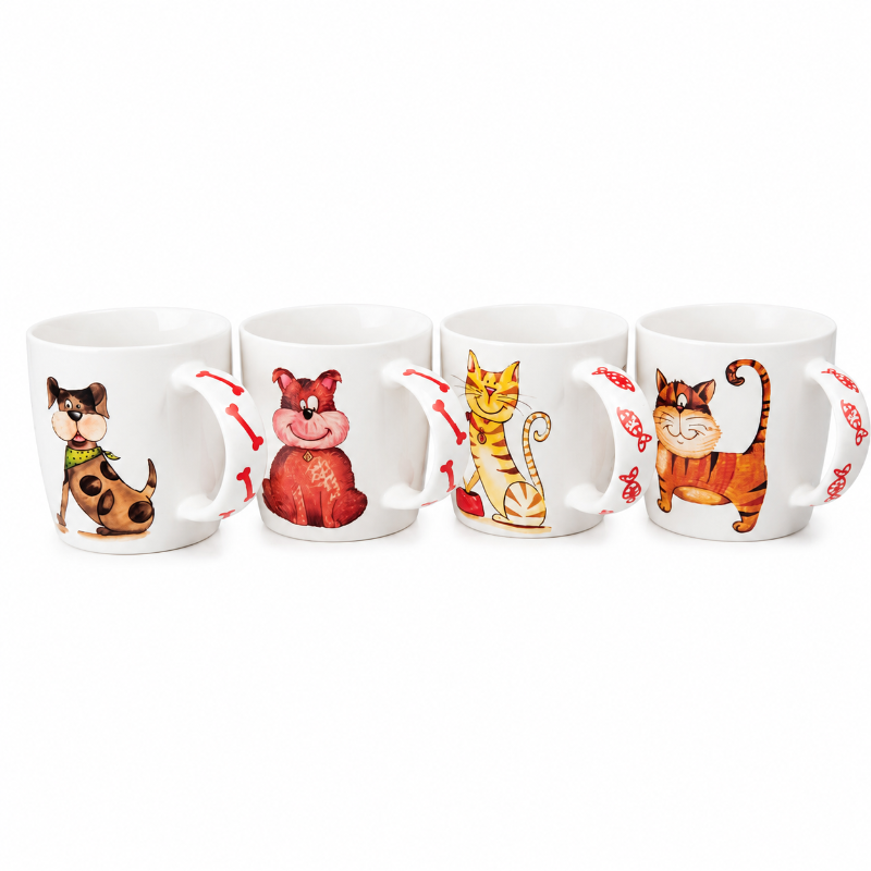 Taza Cerámica Pet Lover