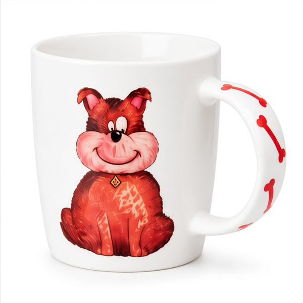 Taza Cerámica Pet Lover