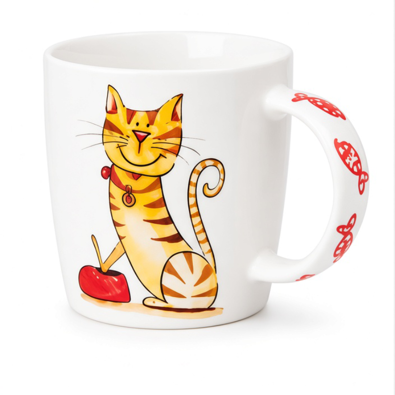 Taza Cerámica Pet Lover