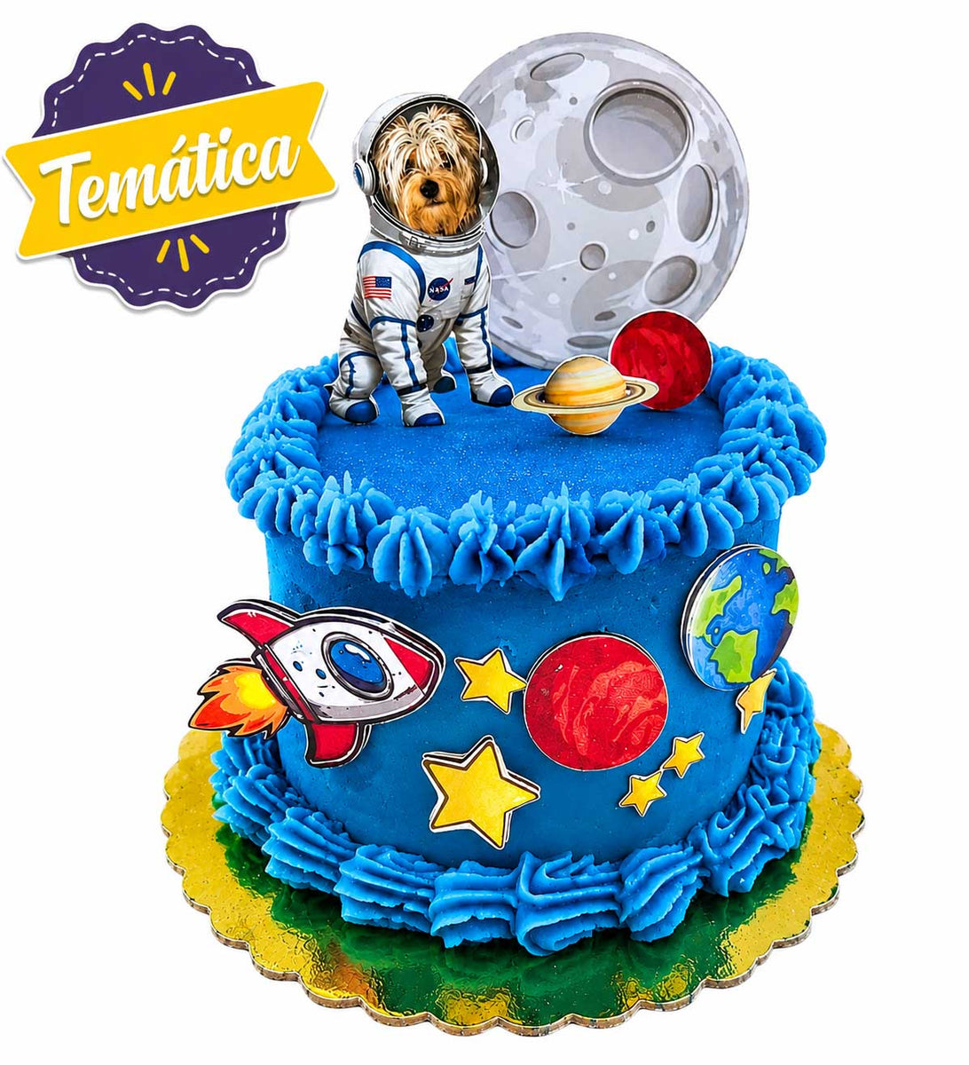 Tortas De Cumpleaños Para Mascotas