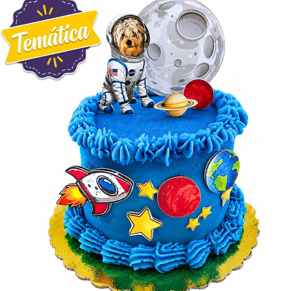 Tortas De Cumpleaños Para Mascotas