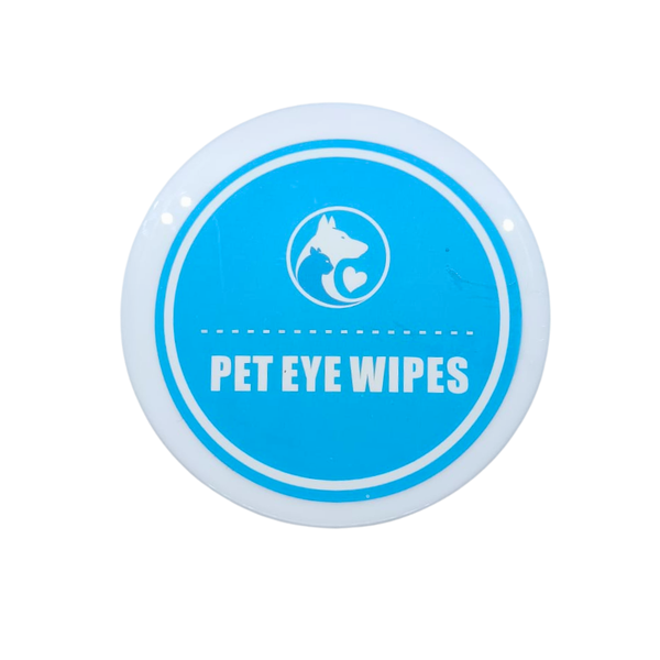 Toallitas Húmedas Para Ojos Perros Y Gatos – Limpieza Suave y Segura - Moxy Pet Box