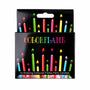 Velas Multicolor Para Decoración De Pasteles