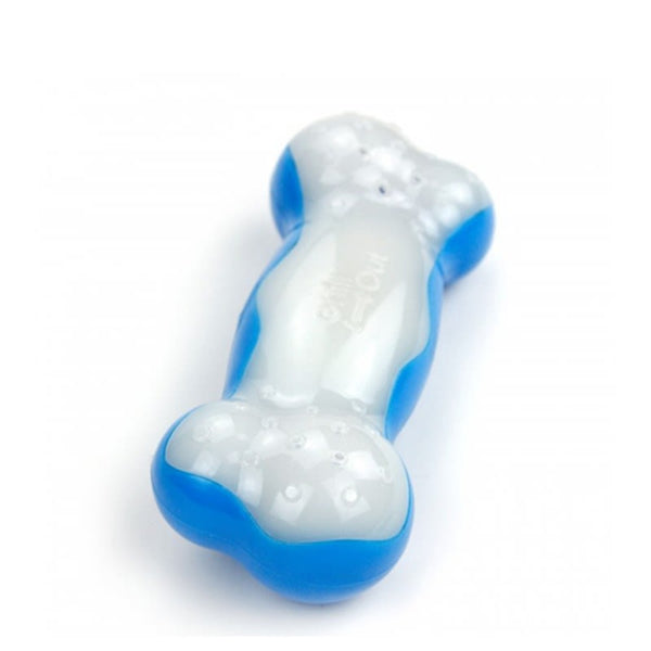 Juguete Hueso Congelable Para Perros - Moxy Pet Box