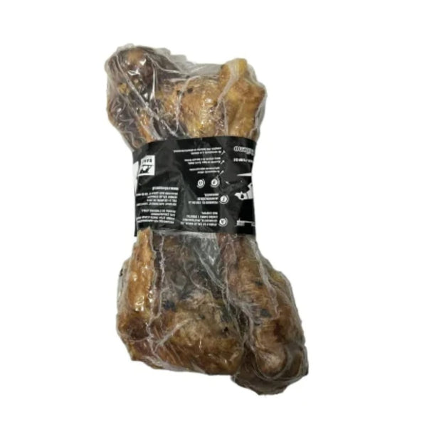 Pack 2 Hueso Fémur De Cerdo Snacks Rahue - Moxy Pet Box