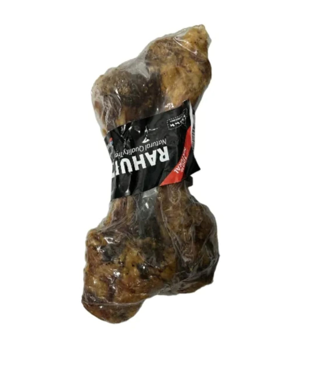 Pack 2 Hueso Fémur De Cerdo Snacks Rahue - Moxy Pet Box