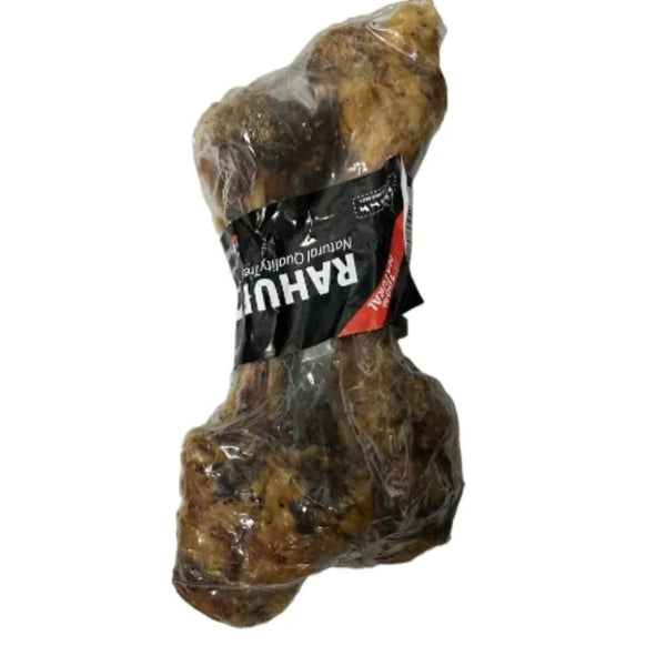 Pack 2 Hueso Fémur De Cerdo Snacks Rahue - Moxy Pet Box