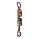 Cuerda Mordedora Para Perros Grandes - Naranja - Moxy Pet Box