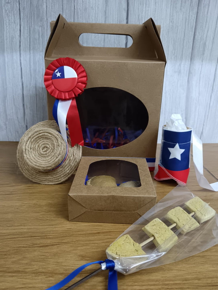 Caja Fechas Patrias Para Mascotas