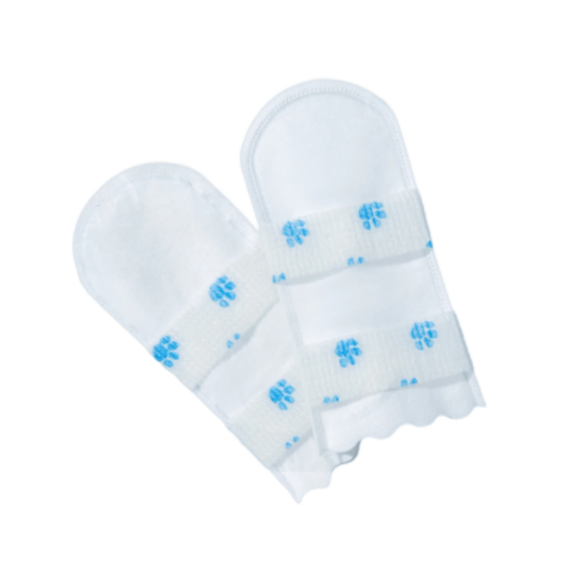 Zapatos Desechables Waterproof Para Perros Botas De Protección Higiénica - Moxy Pet Box
