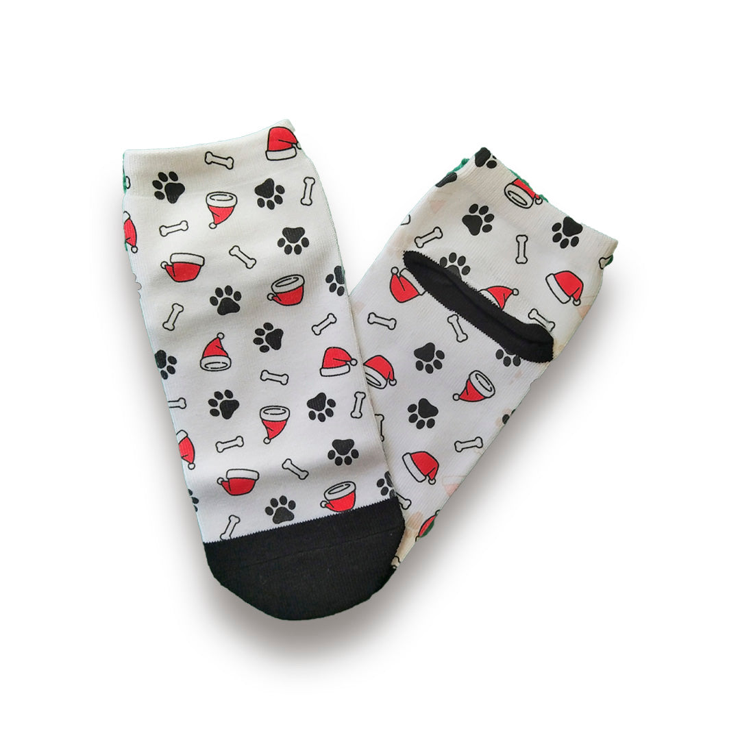 Calcetines De Navidad - Moxy Pet Box