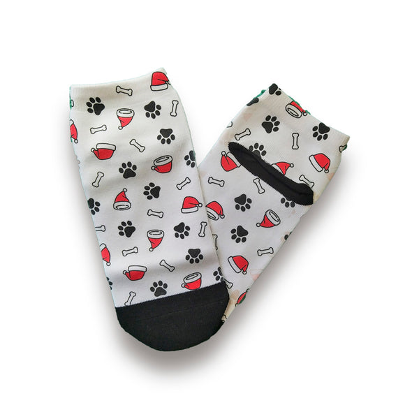 Calcetines De Navidad - Moxy Pet Box