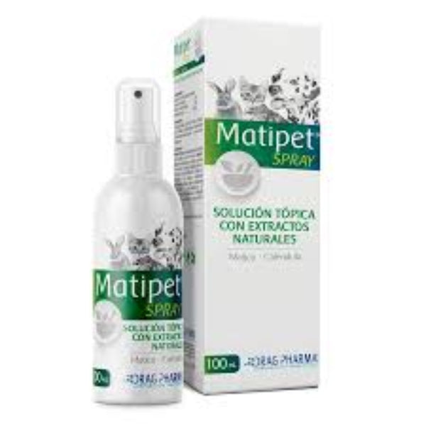 Matipet Spray - Moxy Pet Box