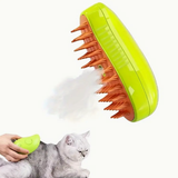 Cepillo De Vapor Auto-Limpiante - Moxy Pet Box