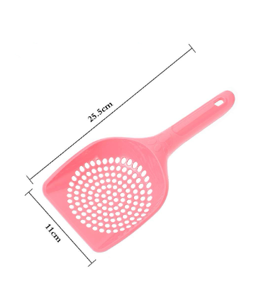 Pala Sanitaria Para Mascotas - Moxy Pet Box