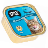 Alimento Húmedo Pura Natura Gatos - Pescado - Moxy Pet Box