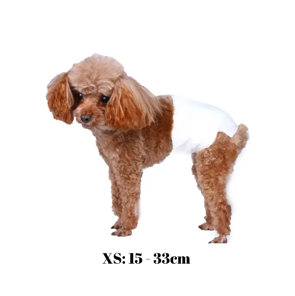 Pañales Desechables Para Perros Machos  Dono