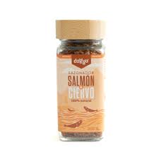 Sazonador De Salmón & Ciervo Doggo - Moxy Pet Box