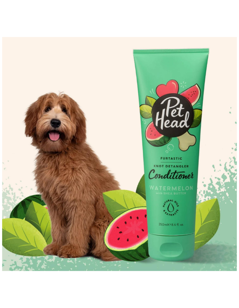 Pet Head Furtastic Acondicionador Desenredante De Nudos Para Perros - Moxy Pet Box