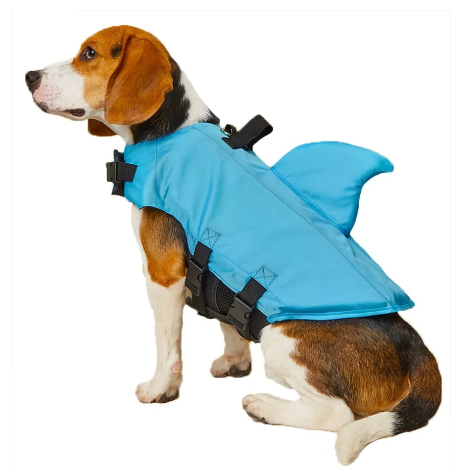 Colete salva-vidas Shark - Azul