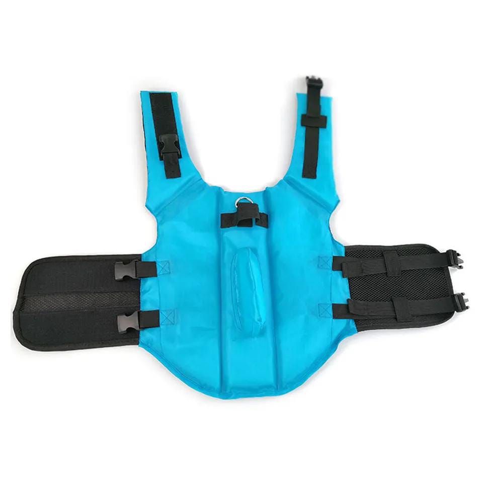 Colete salva-vidas Shark - Azul