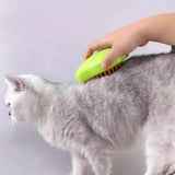Cepillo De Vapor Auto-Limpiante - Moxy Pet Box